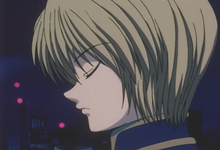 Hunter x Hunter Ep 52: Gon × And × Killua × Stakeout @ 00:05:44