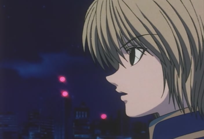 Hunter x Hunter Ep 52: Gon × And × Killua × Stakeout @ 00:05:55