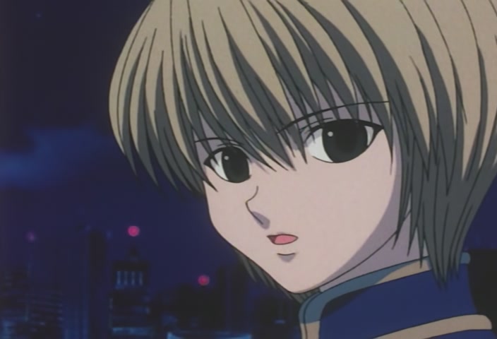 Hunter x Hunter Ep 52: Gon × And × Killua × Stakeout @ 00:05:59