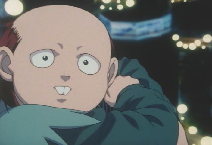 Hunter x Hunter Ep 52: Gon × And × Killua × Stakeout @ 00:06:02