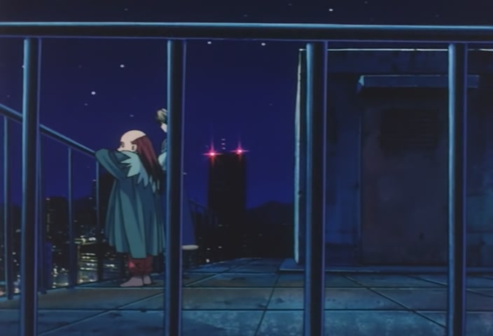 Hunter x Hunter Ep 52: Gon × And × Killua × Stakeout @ 00:06:28