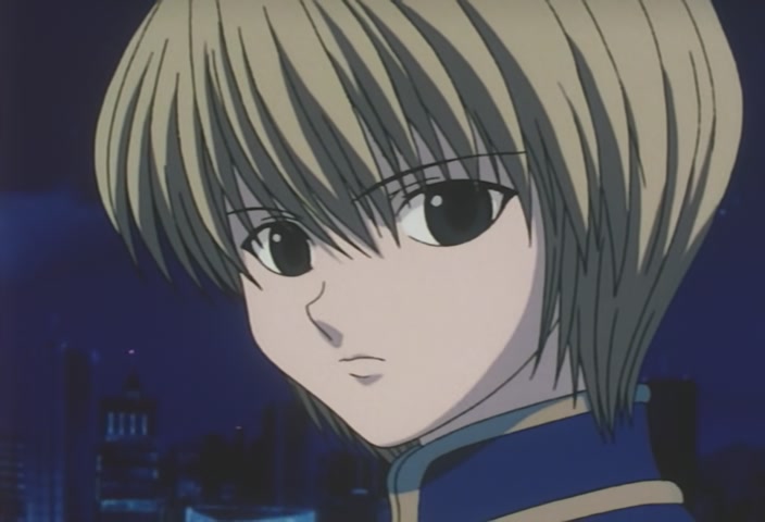 Hunter x Hunter Ep 52: Gon × And × Killua × Stakeout @ 00:06:43
