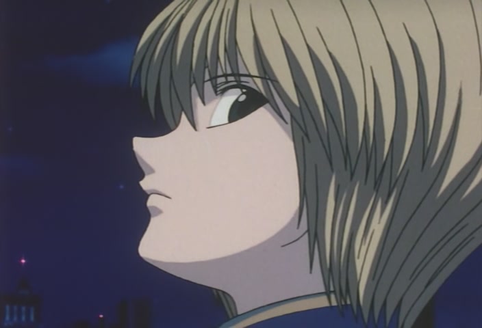 Hunter x Hunter Ep 52: Gon × And × Killua × Stakeout @ 00:06:58