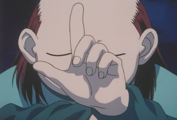 Hunter x Hunter Ep 52: Gon × And × Killua × Stakeout @ 00:07:05