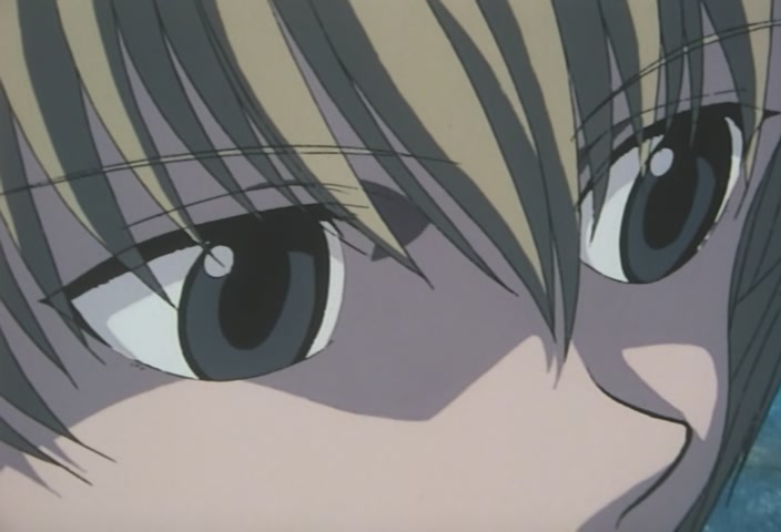 Hunter x Hunter Ep 52: Gon × And × Killua × Stakeout @ 00:07:09