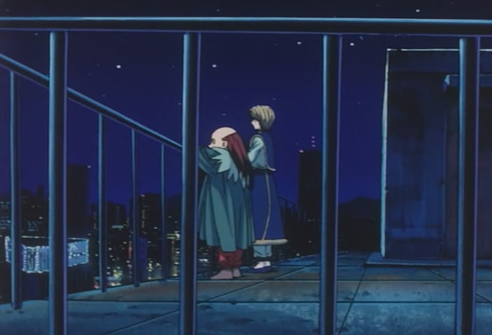 Hunter x Hunter Ep 52: Gon × And × Killua × Stakeout @ 00:07:20