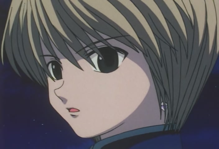 Hunter x Hunter Ep 52: Gon × And × Killua × Stakeout @ 00:07:46