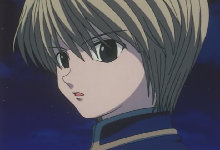 Hunter x Hunter Ep 52: Gon × And × Killua × Stakeout @ 00:07:49