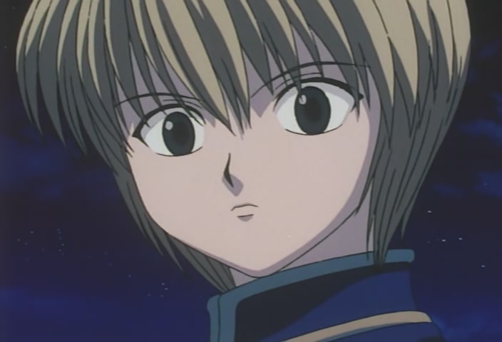 Hunter x Hunter Ep 52: Gon × And × Killua × Stakeout @ 00:07:57