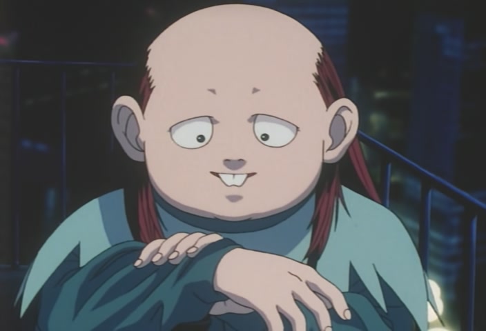Hunter x Hunter Ep 52: Gon × And × Killua × Stakeout @ 00:08:01