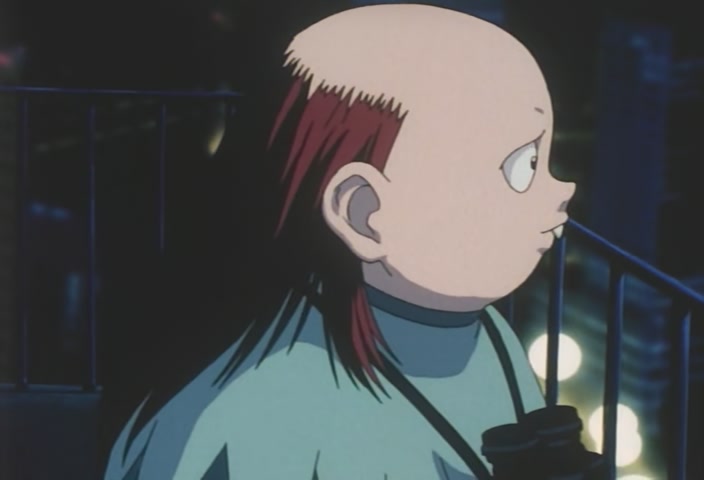 Hunter x Hunter Ep 52: Gon × And × Killua × Stakeout @ 00:08:08