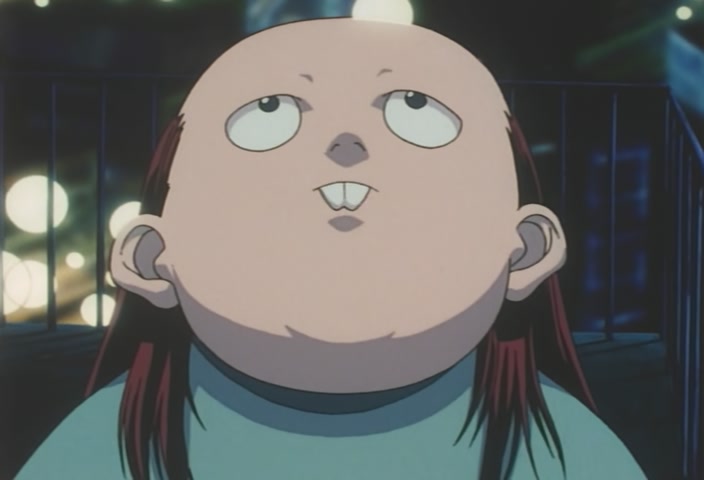 Hunter x Hunter Ep 52: Gon × And × Killua × Stakeout @ 00:08:41