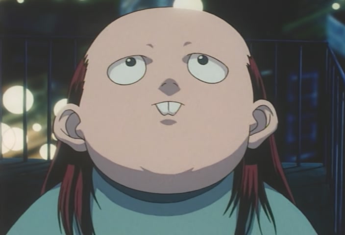 Hunter x Hunter Ep 52: Gon × And × Killua × Stakeout @ 00:08:45
