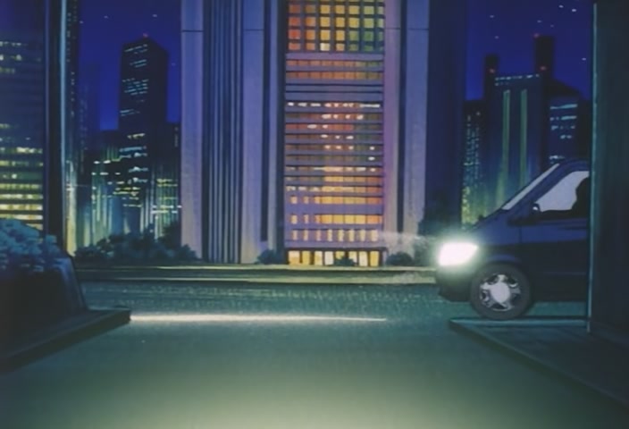 Hunter x Hunter Ep 52: Gon × And × Killua × Stakeout @ 00:09:00