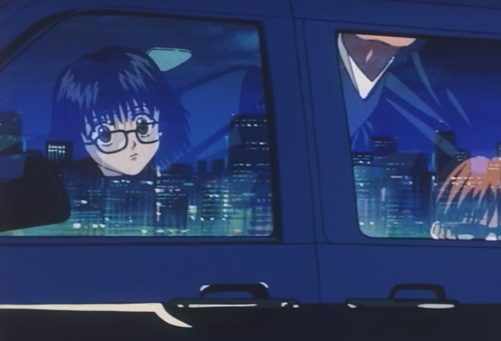 Hunter x Hunter Ep 52: Gon × And × Killua × Stakeout @ 00:09:07