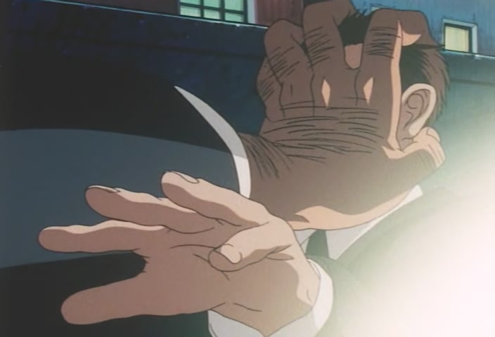 Hunter x Hunter Ep 52: Gon × And × Killua × Stakeout @ 00:09:11
