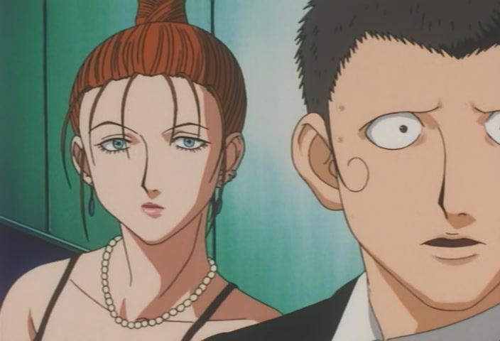 Hunter x Hunter Ep 52: Gon × And × Killua × Stakeout @ 00:10:25