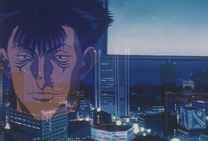 Hunter x Hunter Ep 52: Gon × And × Killua × Stakeout @ 00:10:54