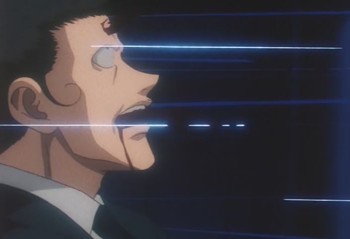 Hunter x Hunter Ep 52: Gon × And × Killua × Stakeout @ 00:12:16
