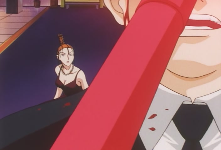Hunter x Hunter Ep 52: Gon × And × Killua × Stakeout @ 00:12:23