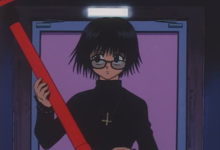 Hunter x Hunter Ep 52: Gon × And × Killua × Stakeout @ 00:12:56