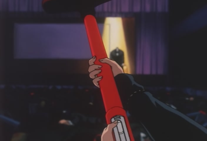 Hunter x Hunter Ep 52: Gon × And × Killua × Stakeout @ 00:13:04