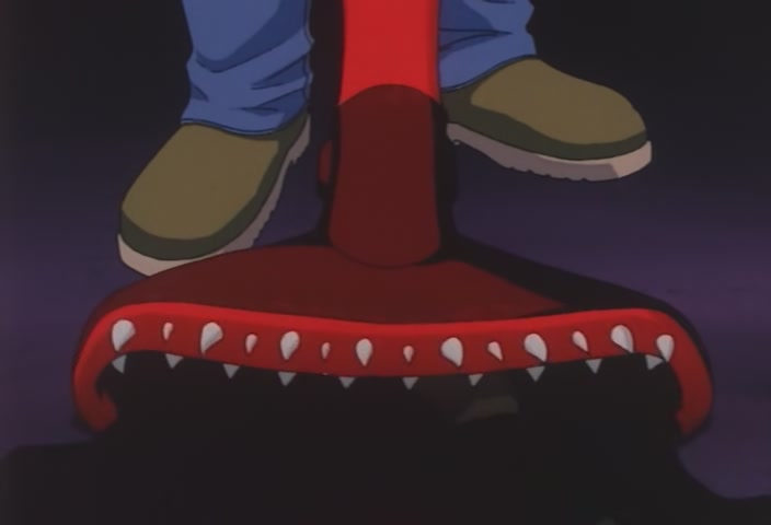 Hunter x Hunter Ep 52: Gon × And × Killua × Stakeout @ 00:13:07