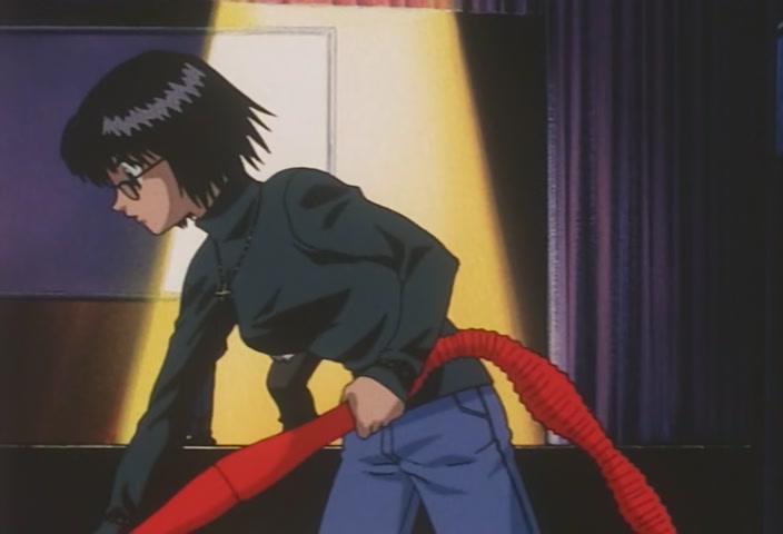 Hunter x Hunter Ep 52: Gon × And × Killua × Stakeout @ 00:13:15