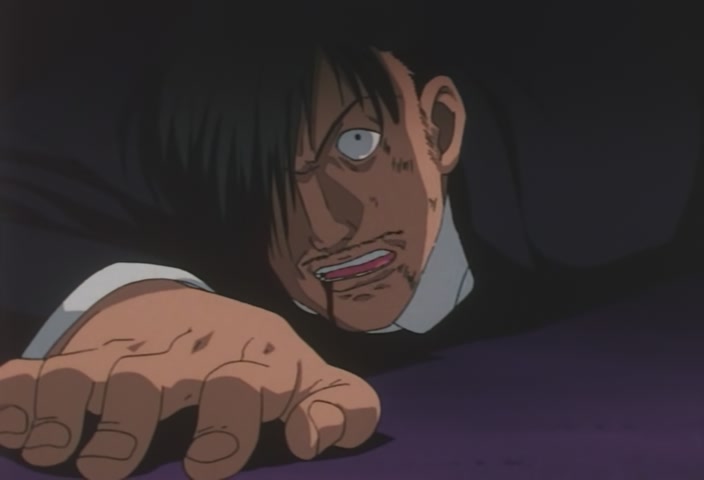 Hunter x Hunter Ep 52: Gon × And × Killua × Stakeout @ 00:13:26