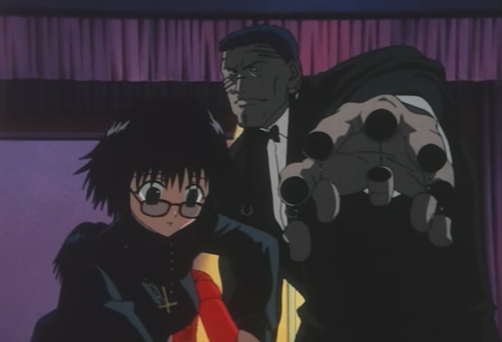 Hunter x Hunter Ep 52: Gon × And × Killua × Stakeout @ 00:13:44