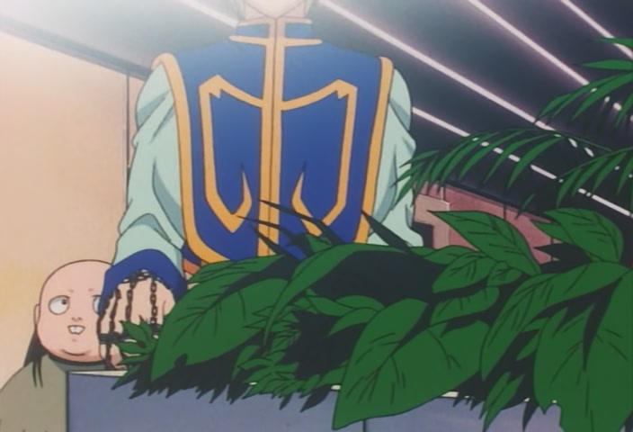 Hunter x Hunter Ep 52: Gon × And × Killua × Stakeout @ 00:14:51