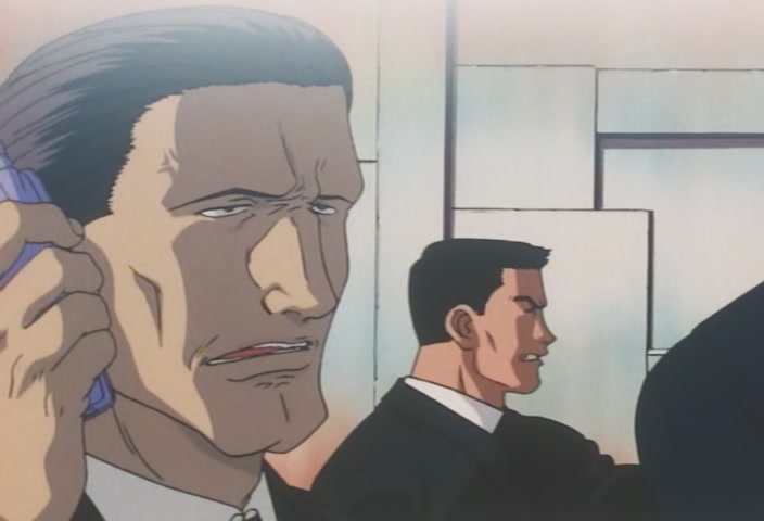 Hunter x Hunter Ep 52: Gon × And × Killua × Stakeout @ 00:15:32