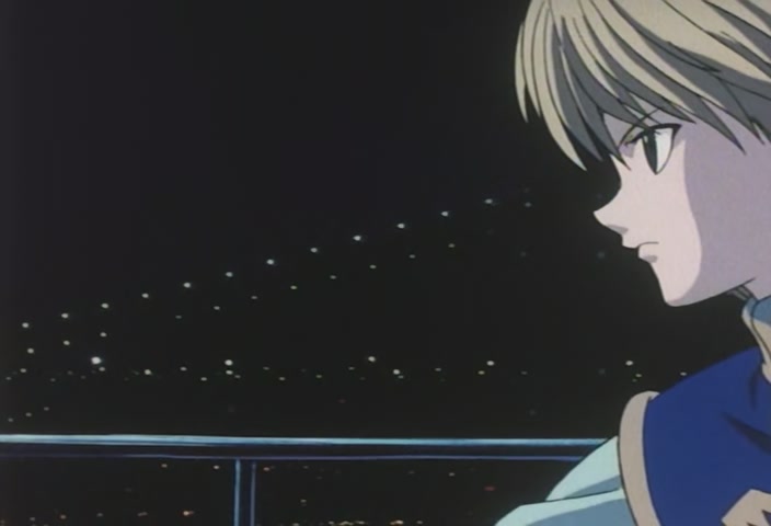 Hunter x Hunter Ep 52: Gon × And × Killua × Stakeout @ 00:16:38