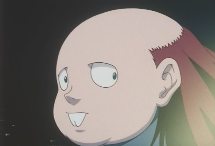 Hunter x Hunter Ep 52: Gon × And × Killua × Stakeout @ 00:16:45