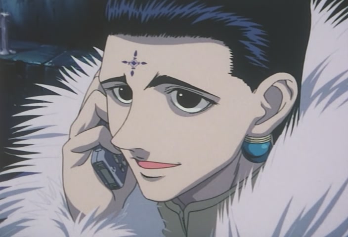 Hunter x Hunter Ep 52: Gon × And × Killua × Stakeout @ 00:17:34