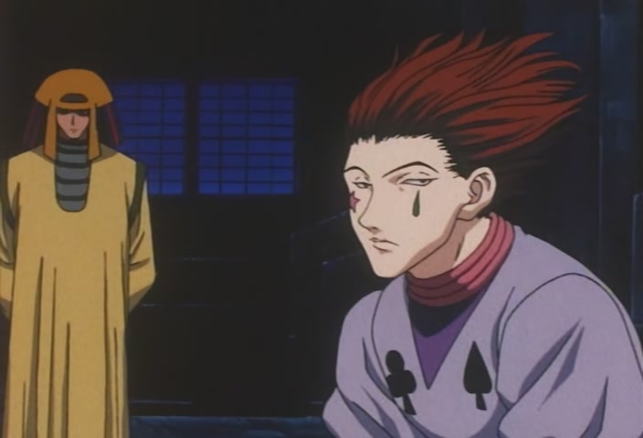 Hunter x Hunter Ep 52: Gon × And × Killua × Stakeout @ 00:17:48