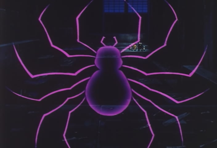 Hunter x Hunter Ep 52: Gon × And × Killua × Stakeout @ 00:18:07