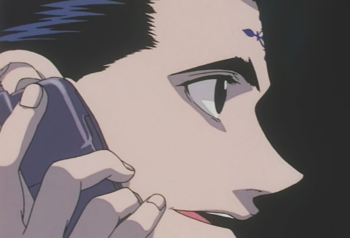 Hunter x Hunter Ep 52: Gon × And × Killua × Stakeout @ 00:18:33