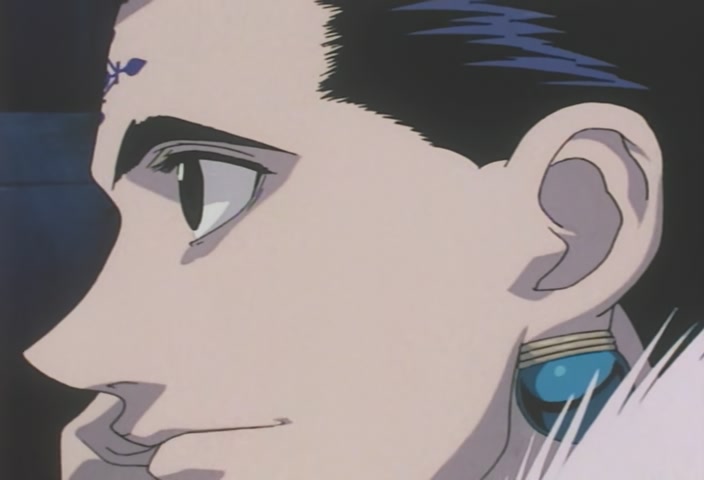 Hunter x Hunter Ep 52: Gon × And × Killua × Stakeout @ 00:18:36