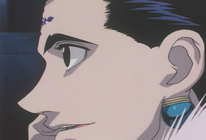 Hunter x Hunter Ep 52: Gon × And × Killua × Stakeout @ 00:18:40