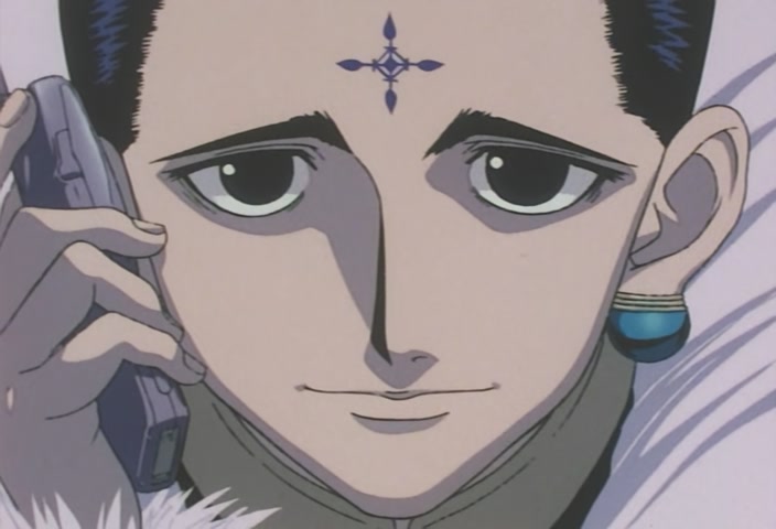 Hunter x Hunter Ep 52: Gon × And × Killua × Stakeout @ 00:18:47
