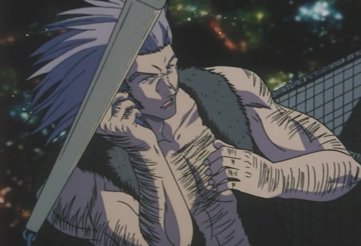 Hunter x Hunter Ep 52: Gon × And × Killua × Stakeout @ 00:18:51