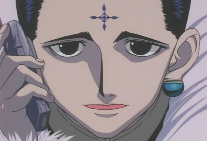 Hunter x Hunter Ep 52: Gon × And × Killua × Stakeout @ 00:18:59