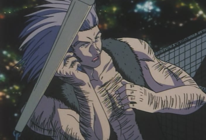 Hunter x Hunter Ep 52: Gon × And × Killua × Stakeout @ 00:19:02