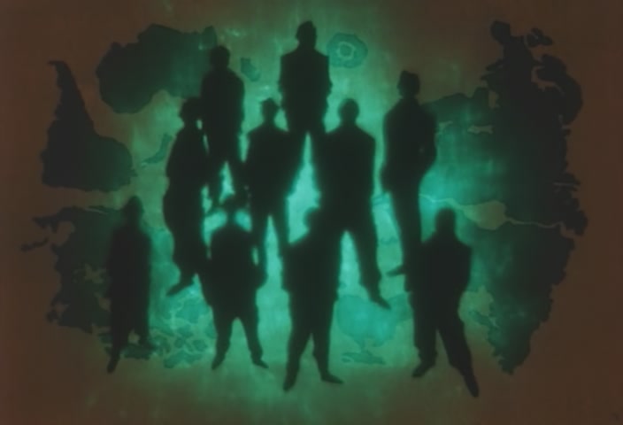 Hunter x Hunter Ep 52: Gon × And × Killua × Stakeout @ 00:19:50
