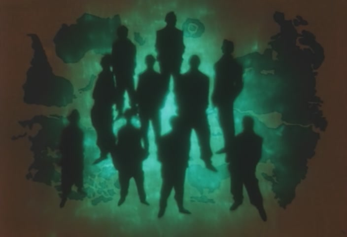 Hunter x Hunter Ep 52: Gon × And × Killua × Stakeout @ 00:19:54