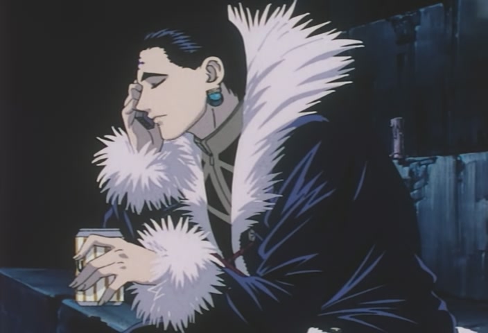 Hunter x Hunter Ep 52: Gon × And × Killua × Stakeout @ 00:20:01