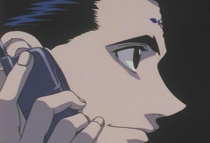 Hunter x Hunter Ep 52: Gon × And × Killua × Stakeout @ 00:20:09