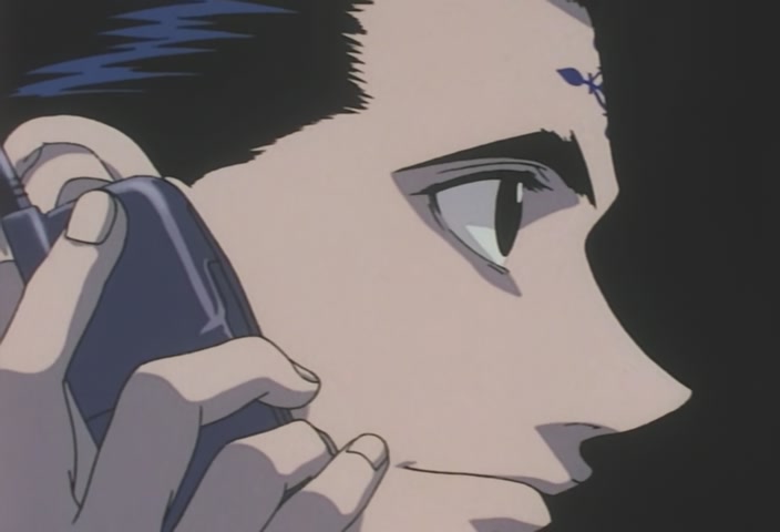 Hunter x Hunter Ep 52: Gon × And × Killua × Stakeout @ 00:20:12