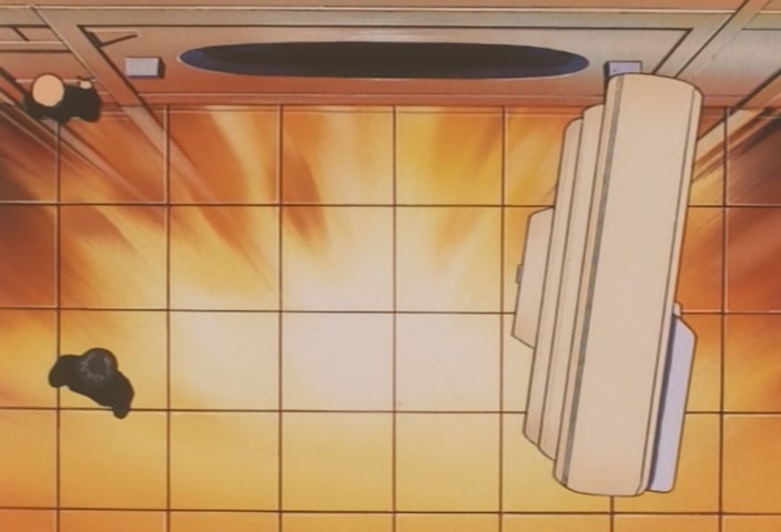 Hunter x Hunter Ep 52: Gon × And × Killua × Stakeout @ 00:20:20